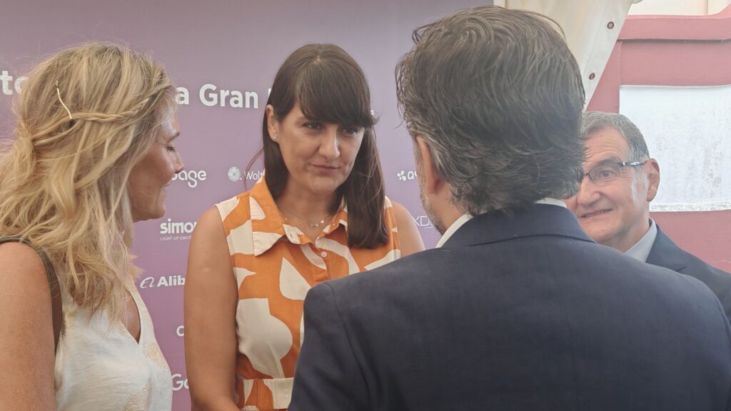 Explicaciones sobre el frustado PERTE Chip, el no a los equipos de Huawei y la fusión de Vodafone y Telefónica