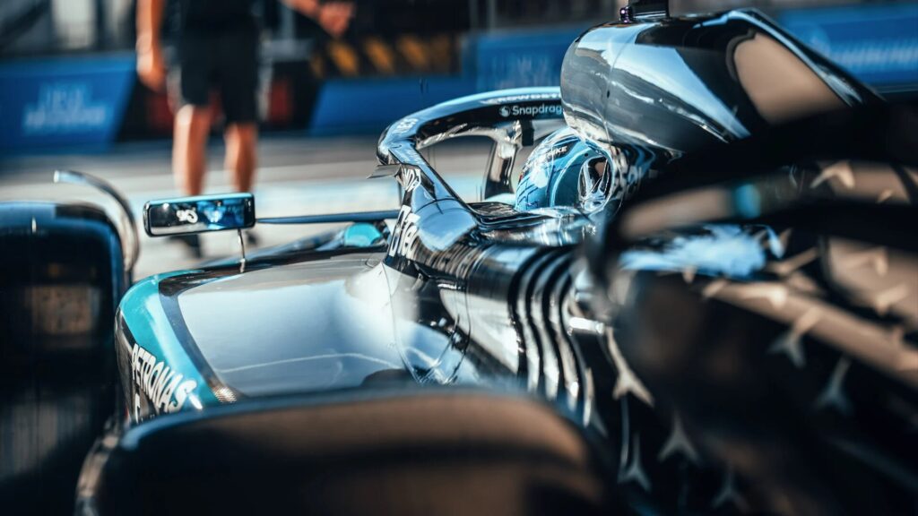 Mercedes-AMG Petronas recurre a SAP para afrontar la nueva normativa financiera de la Fórmula 1