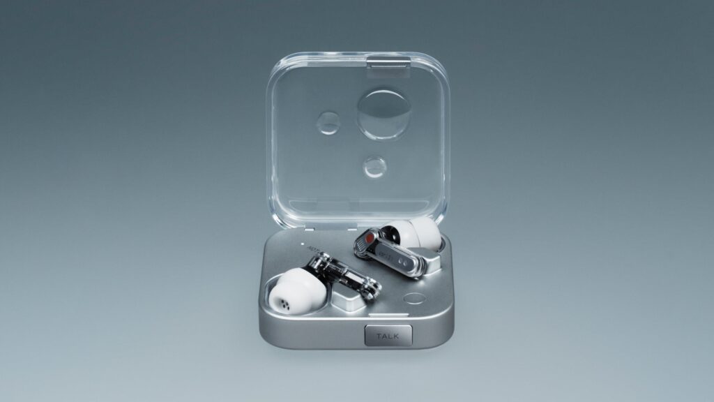 Nothing desvela el diseño de los Ear (3), su nueva generación de auriculares inalámbricos