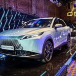 Omoda 7 SHS: el nuevo SUV híbrido enchufable apunta al corazón del mercado