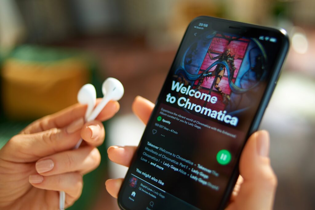 Spotify activa el audio sin pérdida para cuentas Premium