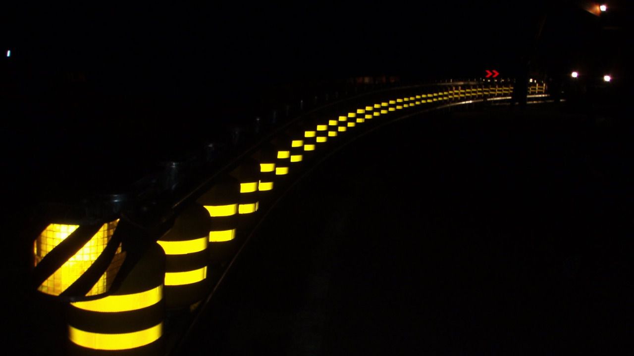 Estas innovadoras barreras ofrecen múltiples ventajas respecto al guardarraíl convencional