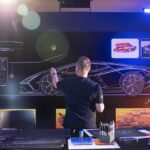 El Centro Stile de Lamborghini celebra su 20 aniversario