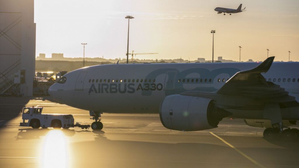 Ericsson y Airbus refuerzan su alianza para desplegar redes privadas 5G en plantas de producción de España y otros países