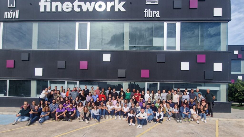 Finetwork, la historia del pequeño operador local que ya lucha de tú a tú con los más grandes