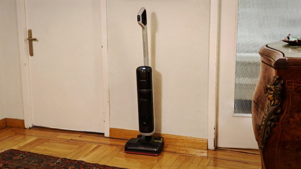 Prueba Dreame H15 Pro Heat: el salto tecnológico que pone en jaque a la fregona