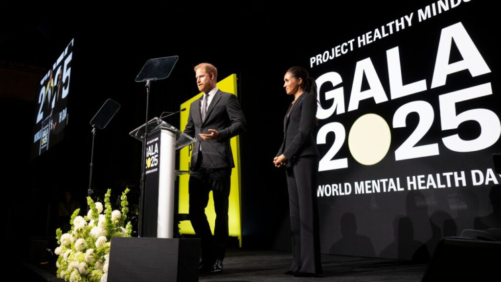 Redes sociales y salud mental: el discurso de los duques de Sussex reaviva el debate sobre la responsabilidad tecnológica