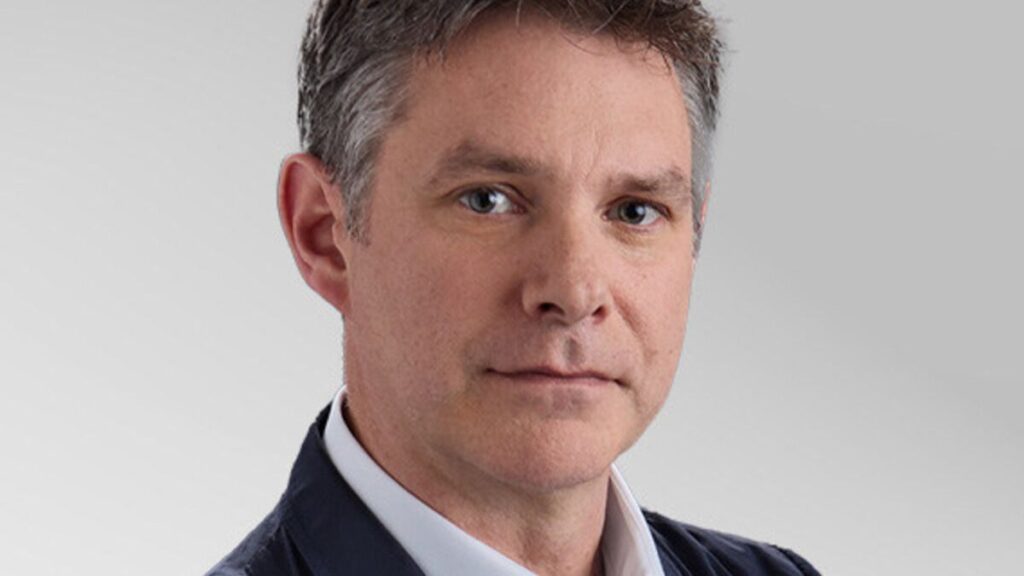 Paul Ryan, nuevo presidente de Vertiv para Europa, Oriente Medio y África