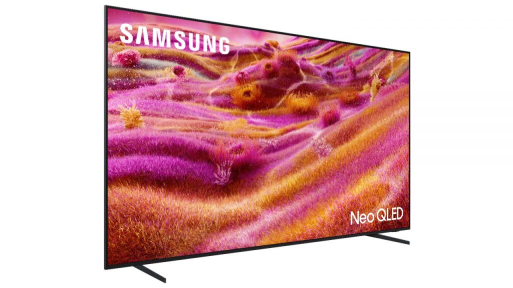 Samsung desnuda sus televisores