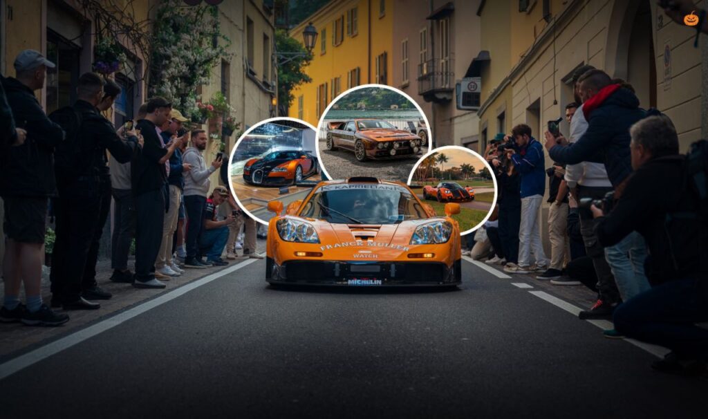 Los 10 coches más Halloween que verás hoy