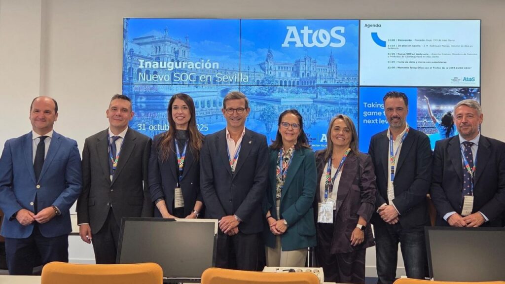 Atos refuerza su apuesta por la ciberseguridad con un nuevo Centro de Operaciones en Sevilla