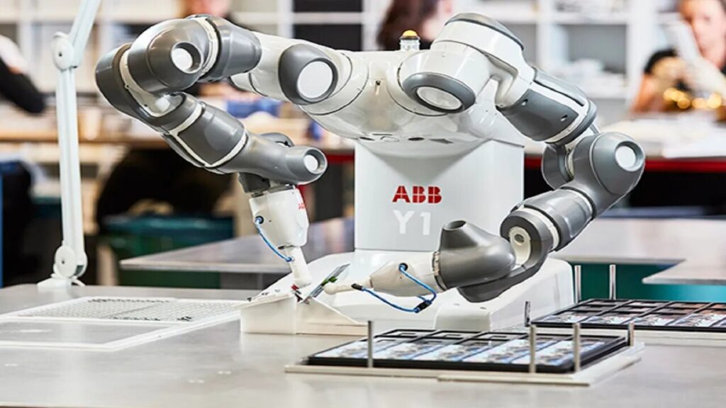 SoftBank compra la división de robótica de ABB por 4.600 millones y redobla su apuesta por la IA física