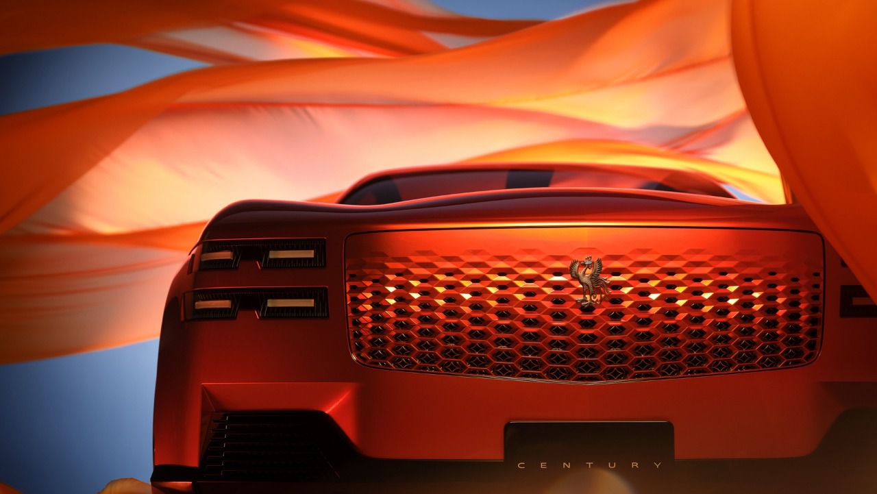 Toyota Century Coupé