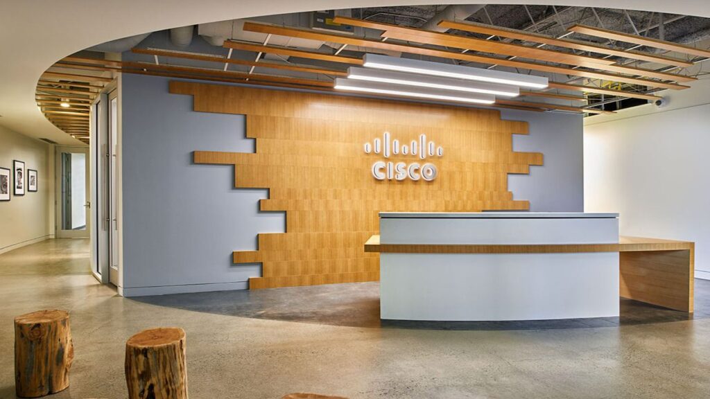 Cisco despide al 7% de su plantilla tras ganar un 18% menos