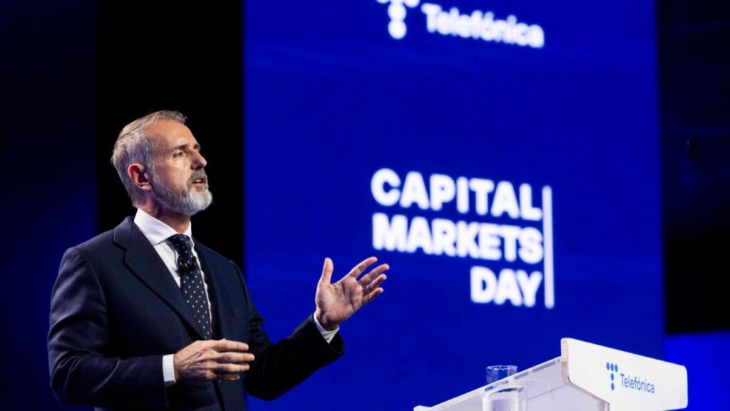 Murtra da luz a la nueva Telefónica: transformación, eficiencia y crecimiento rentable hasta 2030