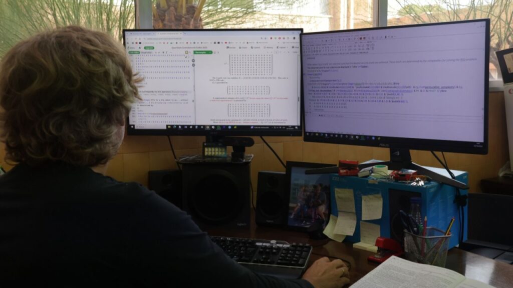 Investigadores españoles desarrollan nuevos métodos para reducir el "ruido" en las comunicaciones cuánticas