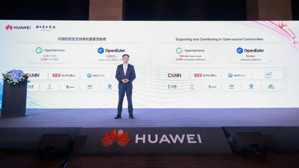 Huawei pide un nuevo modelo de patentes para la era de la inteligencia artificial