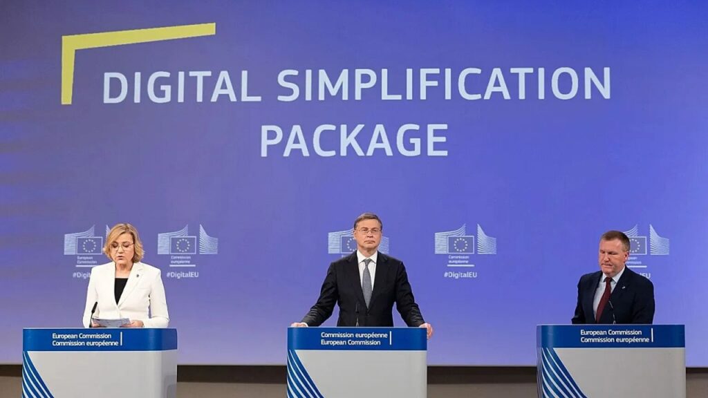 Digital Omnibus: claves de la gran reforma de las normas digitales de la UE