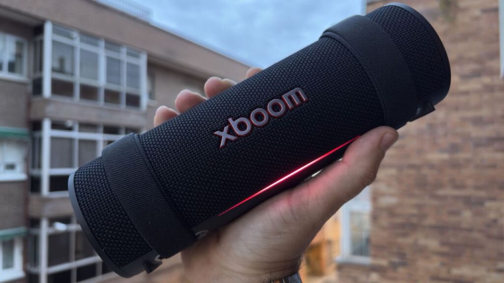 LG XBOOM GRAB X WILL.I.AM