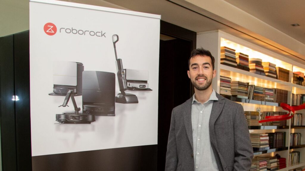 Entrevista con Álvaro Martínez, PR Manager de Roborock en España y Portugal