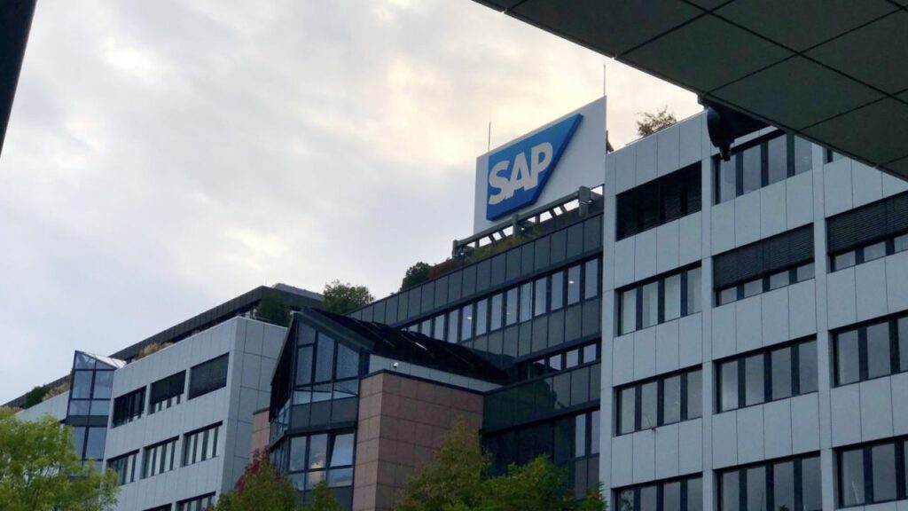 La tecnológica SAP se convierte en la empresa más valiosa de Europa