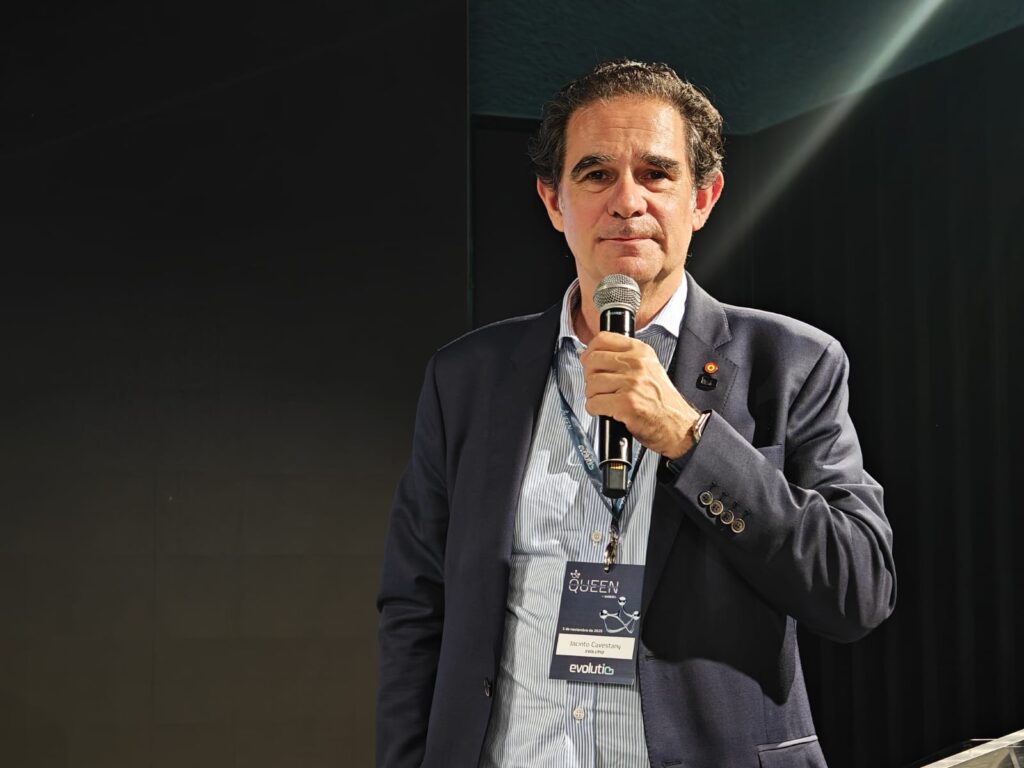 Jacinto Cavestany, CEO de Evolutio