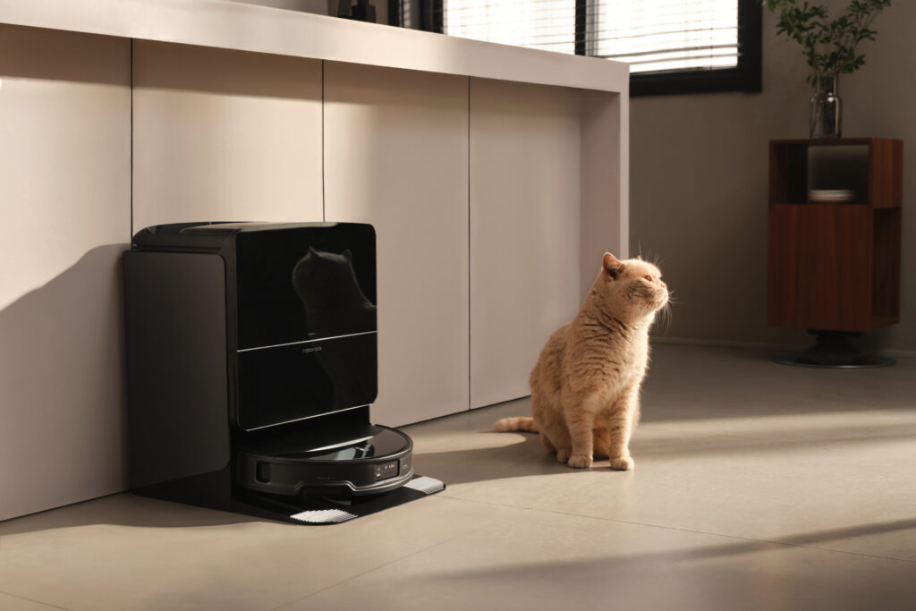 Roborock se adelanta al Black Friday con descuentos de hasta 800 euros en sus robots aspiradores