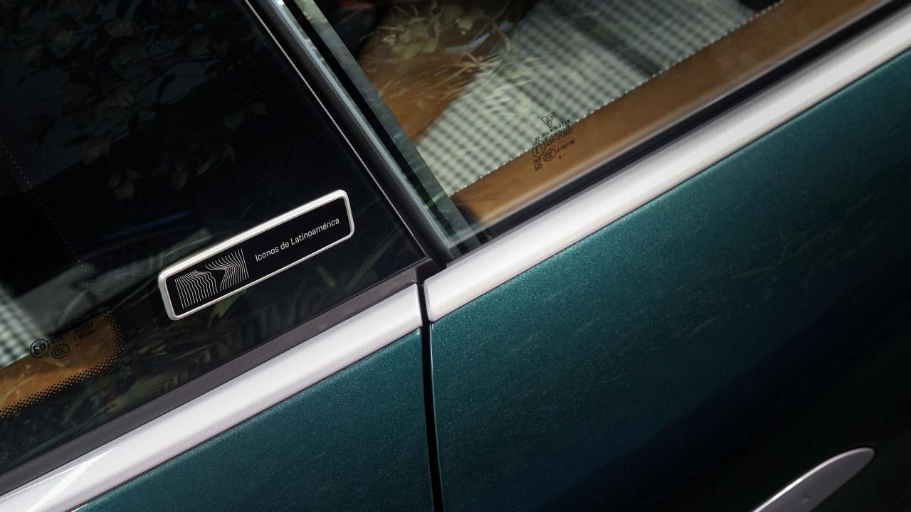 Detalles del Porsche 911 GT3 Ocelote