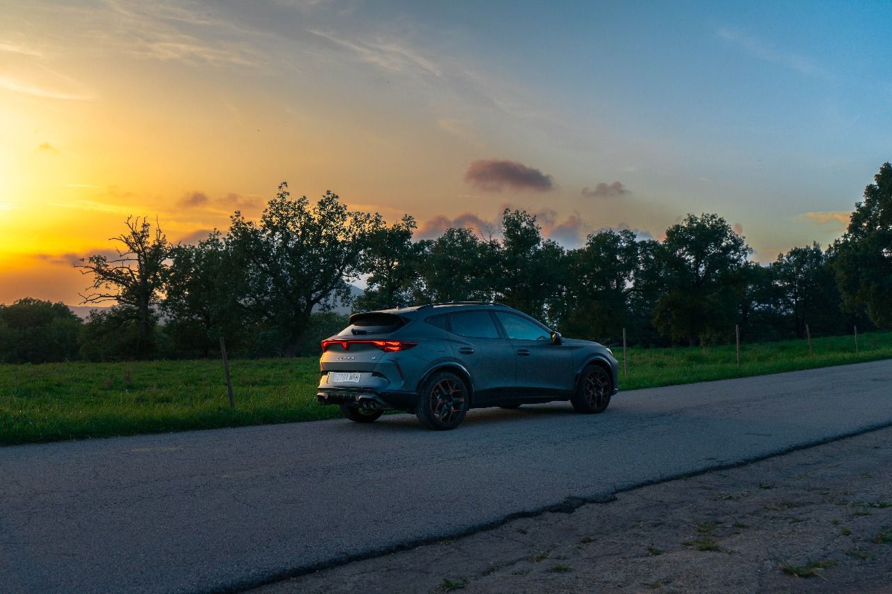 El conjunto resulta una de las propuestas mas atractivas del segmento (Autor: Pau Mesas)