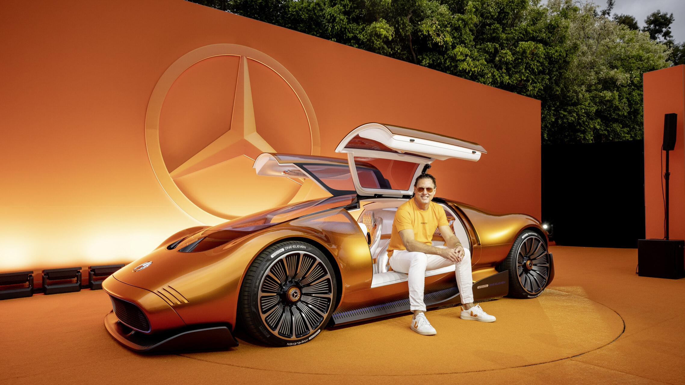 Gorden Wagener deja Mercedes-Benz en 2026