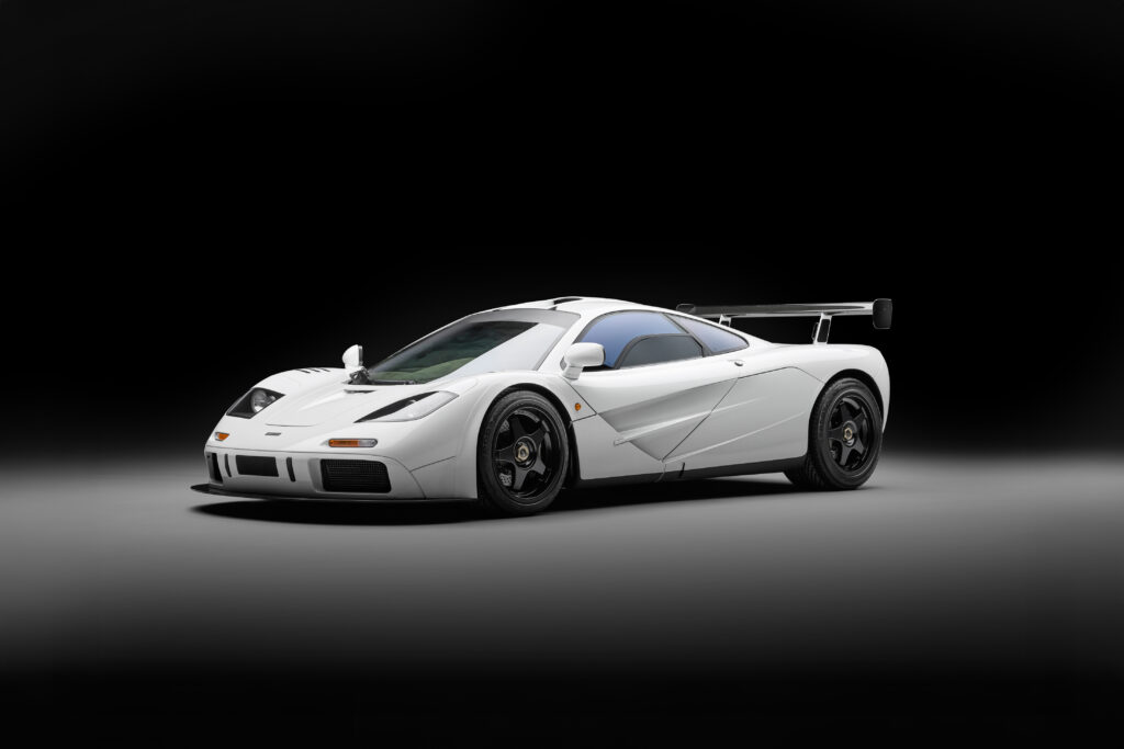 McLaren F1 chasis 014