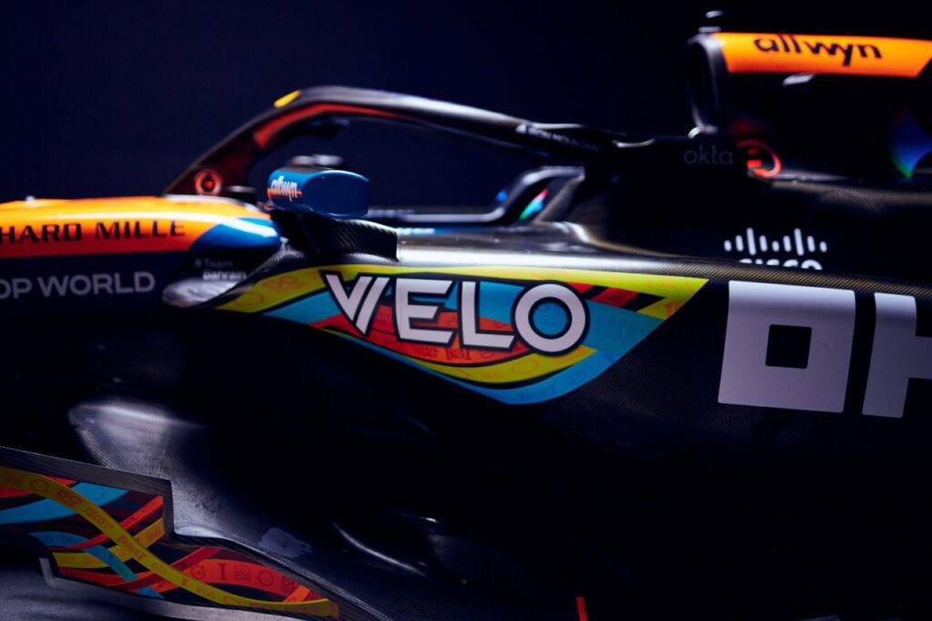 McLaren F1 despide la temporada con una livery creada por sus aficionados