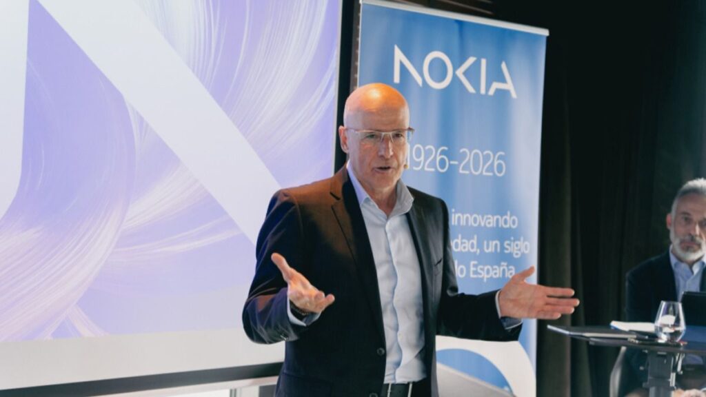 Nokia fija su nueva estrategia global con la IA como eje y refuerza su papel en España