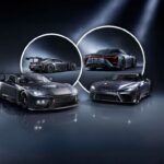Toyota presenta el GR GT y GR GT3