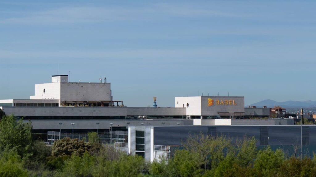 El Grupo Babel busca socio para seguir creciendo y confía en facturar 1.000 millones de euros en cinco años