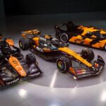 McLaren MCL40A El primer F1 de la era 2026 se vende por 11.48 millones de dólares