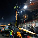 Lando Norris, nuevo campeón del mundo de Fórmula 1