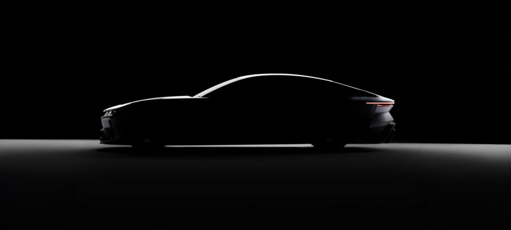 Teaser del nuevo Jensen GT V8