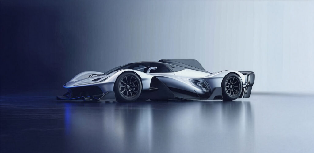 Red Bull RB17 Hypercar