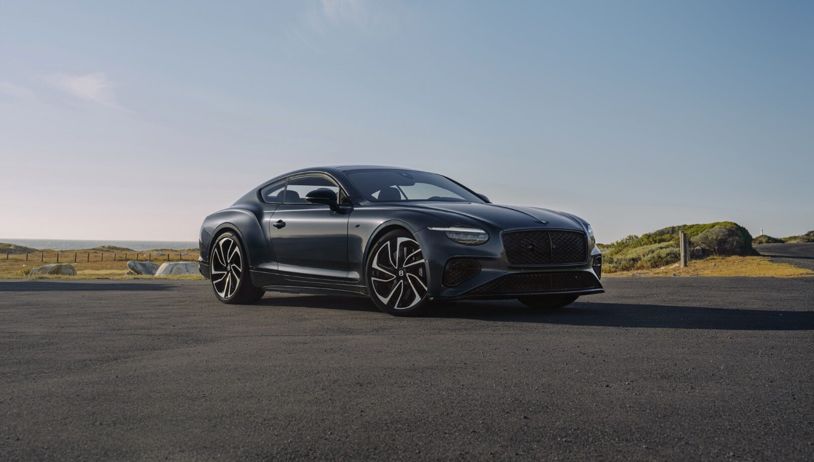 Bentley Continental GT S: dinamismo y presencia deportiva