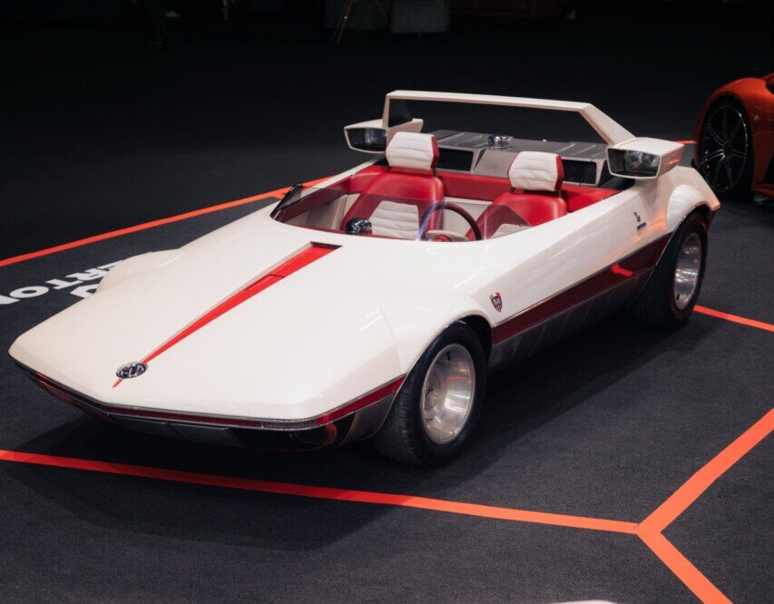 Autobianchi A112 Runabout