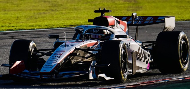 Detalle en el difusor del VF-26