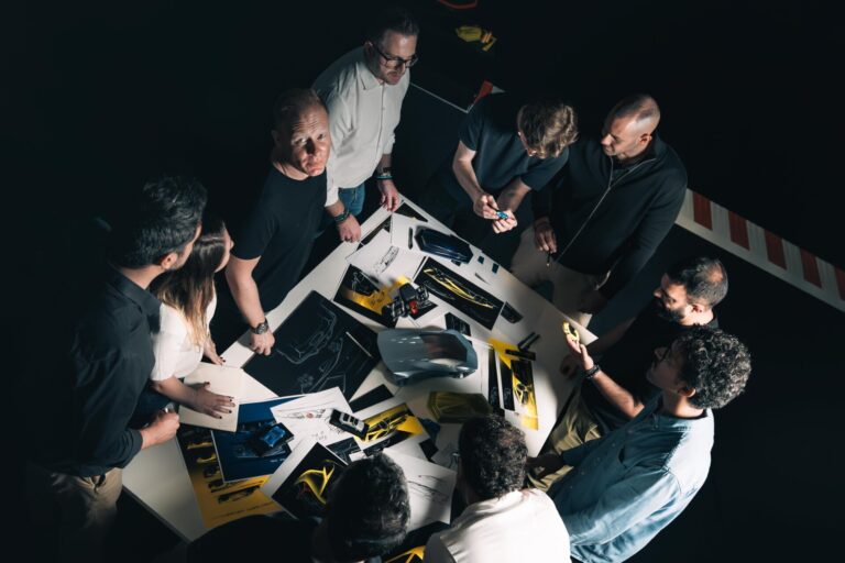 Automobili Lamborghini Centro Stile Team