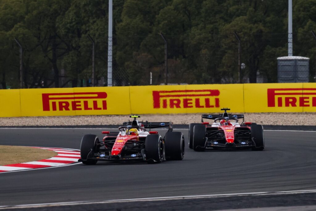 Así es el Ferrari SF-26 para este 2026