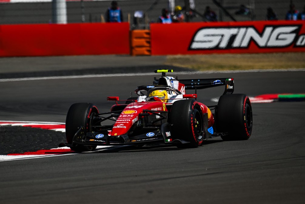 Corte en el difusor del SF-26