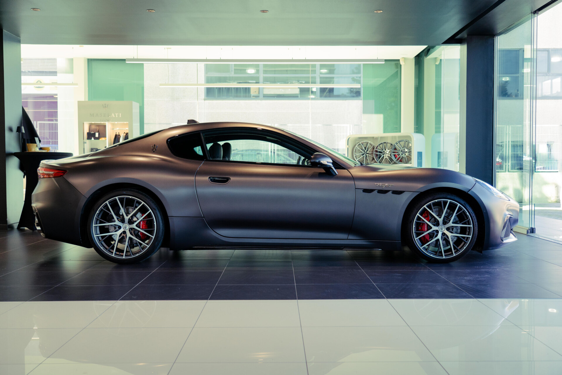 Maserati Gran Turismo, ganador de los IV Premios CarDesign.es