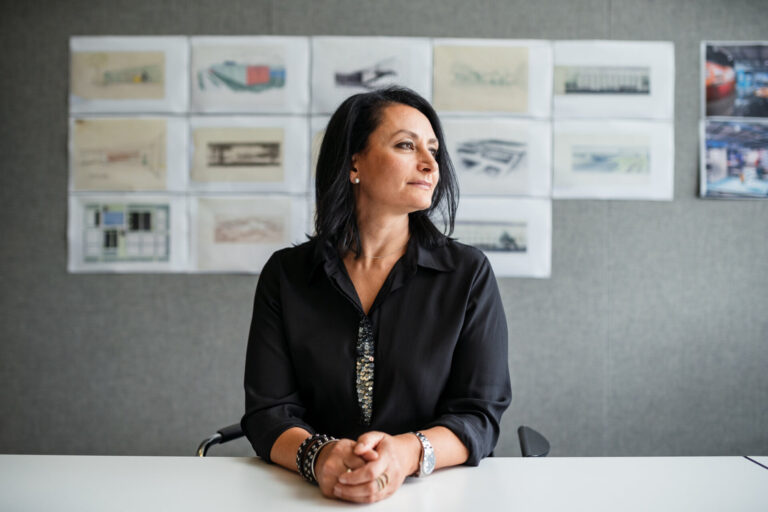 Sharon Gauci deja GM tras dos décadas de diseño