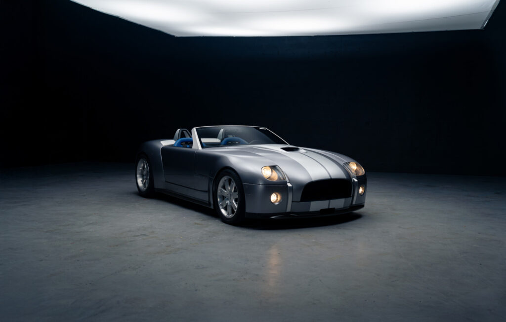 Shelby Cobra Concept 2004 (Autor: Alvaro Muro)