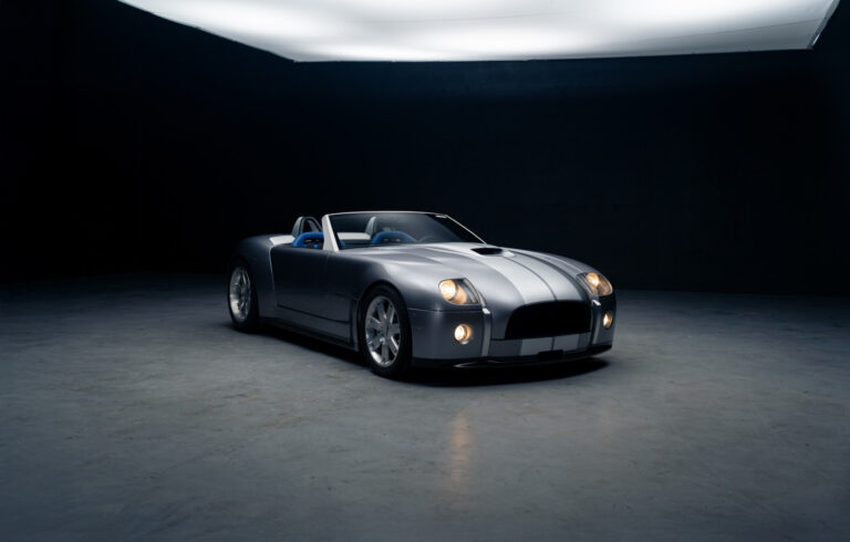 Shelby Cobra Concept 2004 (Autor: Alvaro Muro)