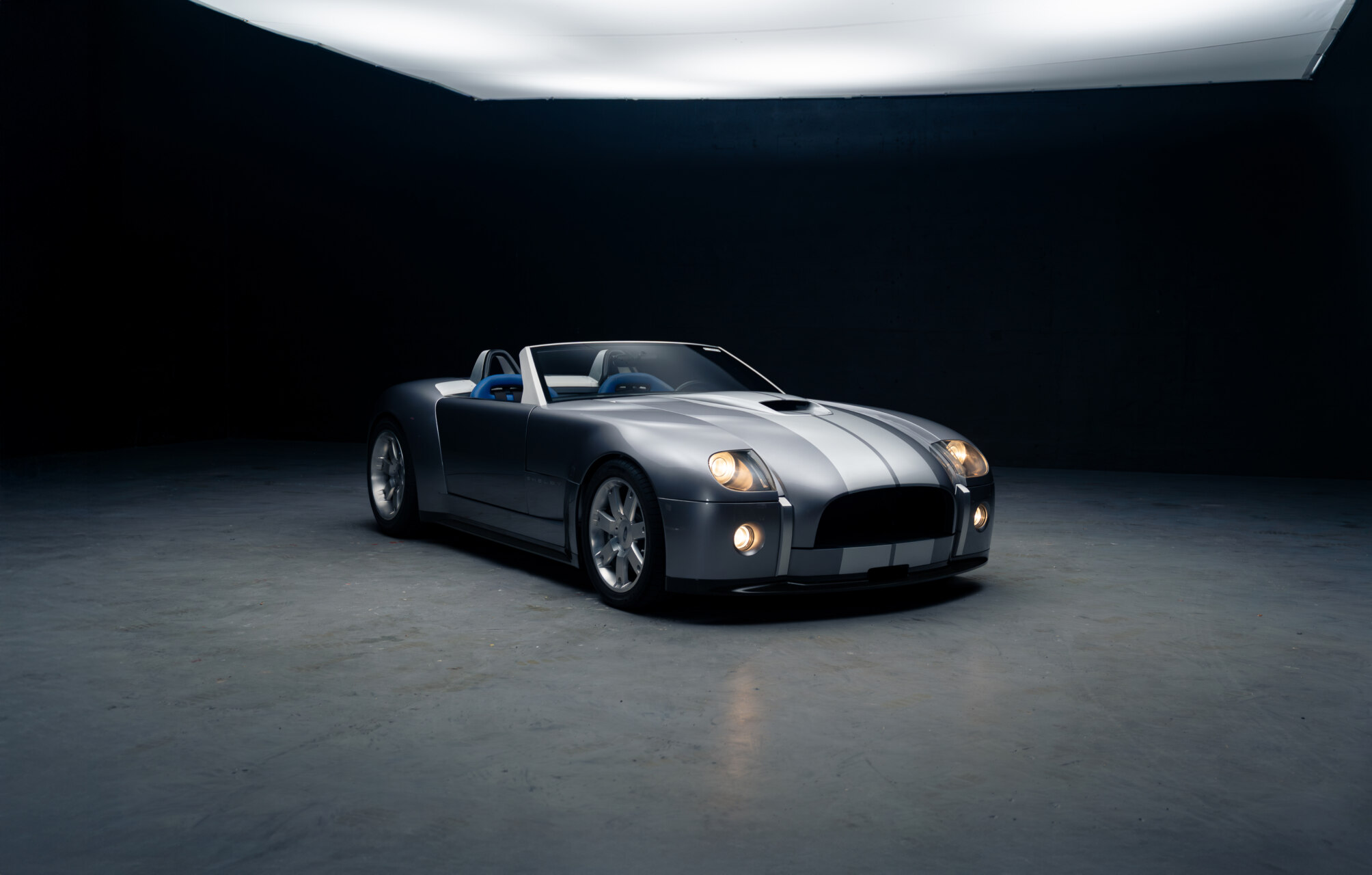 Shelby Cobra Concept 2004 (Autor: Alvaro Muro)